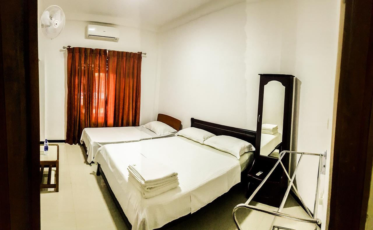 Green View Holiday Resort Канди Екстериор снимка
